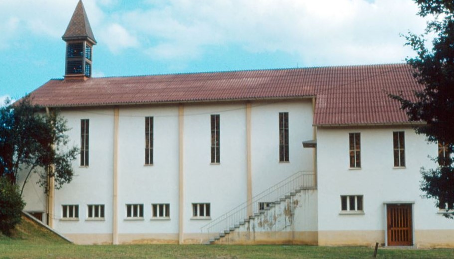 Panzer Kaserne Chapel