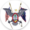 Guam Veterans Cemetery insignia
