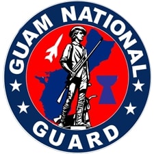 Guam National Guard insignia