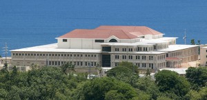 US Naval Hospital Guam