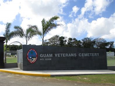 Guam Veterans Cemetery