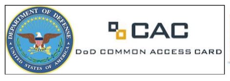 DoD Common Access Card logo