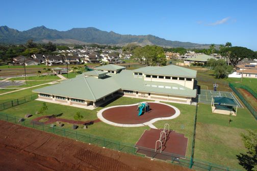 Schofield Barracks SAC