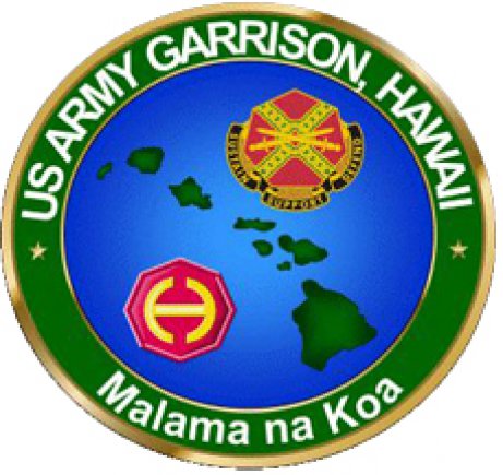 U.S. Army Garrison-Hawaii Insignia