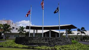 Hawaii state veterans home