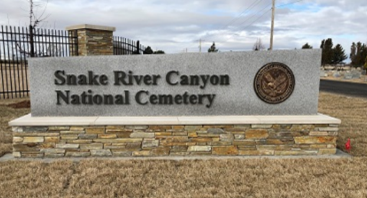 Snake River Canyon Cemetery