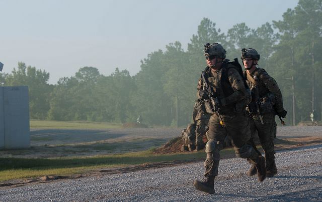 Illinois National Guard duty