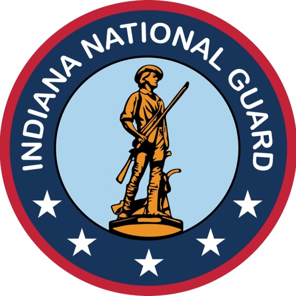Indiana National Guard Insignia