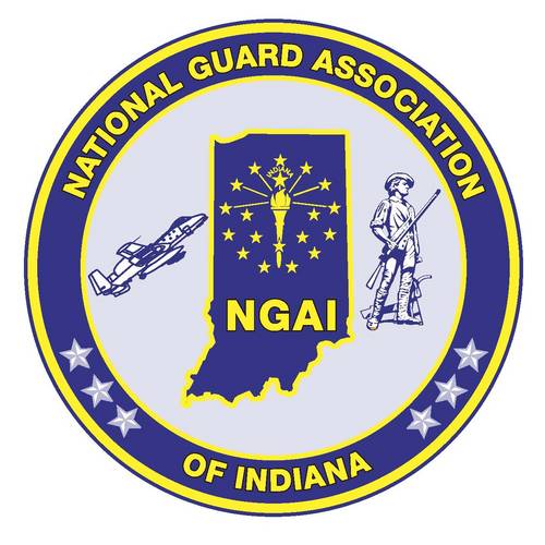 Indiana National Guard Association insignia