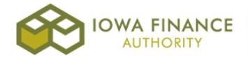 Iowa Finance Authority (IFA) logo