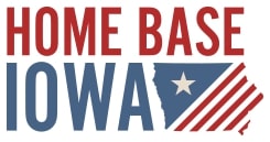 Home Base Iowa Program logo