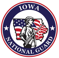 Iowa National Guard Inisignia