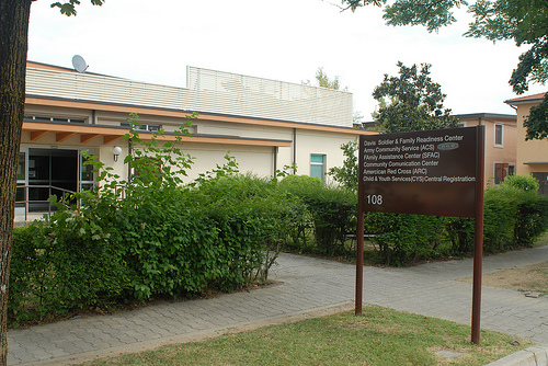 Army Community Service Center