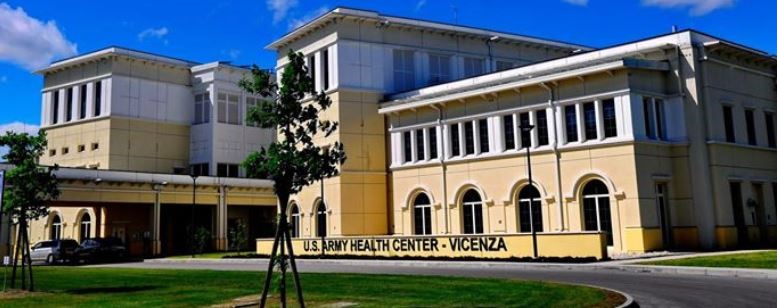 US Army Health Clinic Vicenza