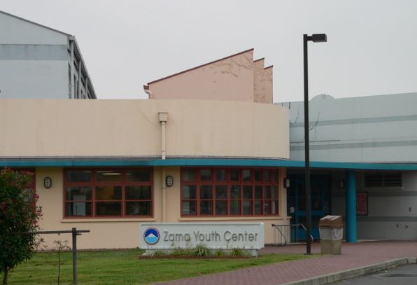 Youth Center building