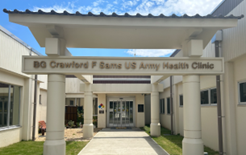 BG Crawford F. Sams U.S. Army Health Clinic