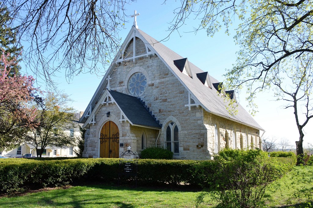 Memorial Chapel