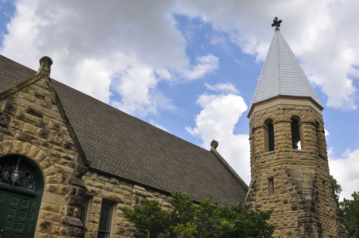 Historic Main Post Chapel