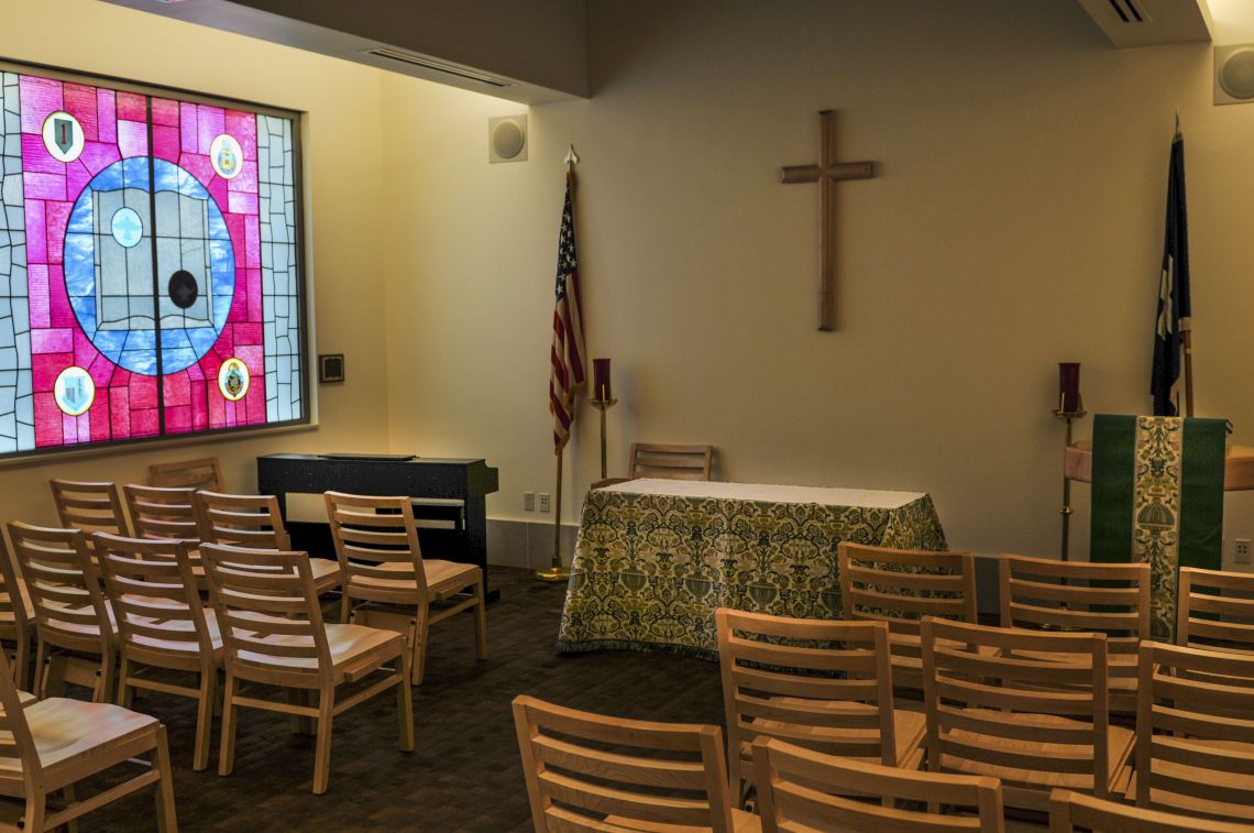 Hospital Chapel