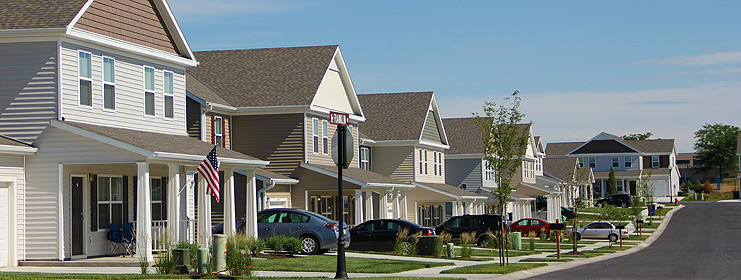 Ft Riley Housing