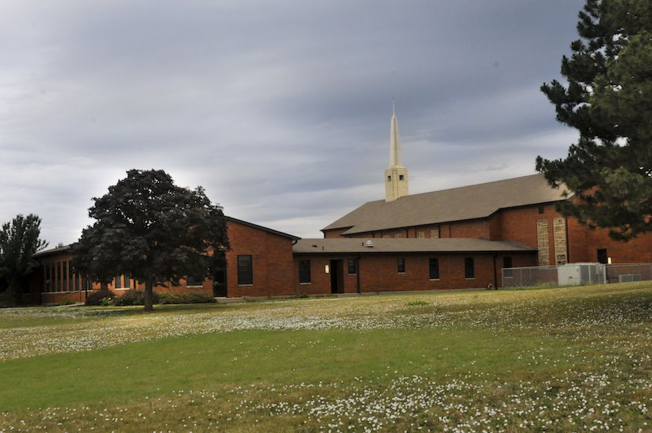 Morris Hill Chapel