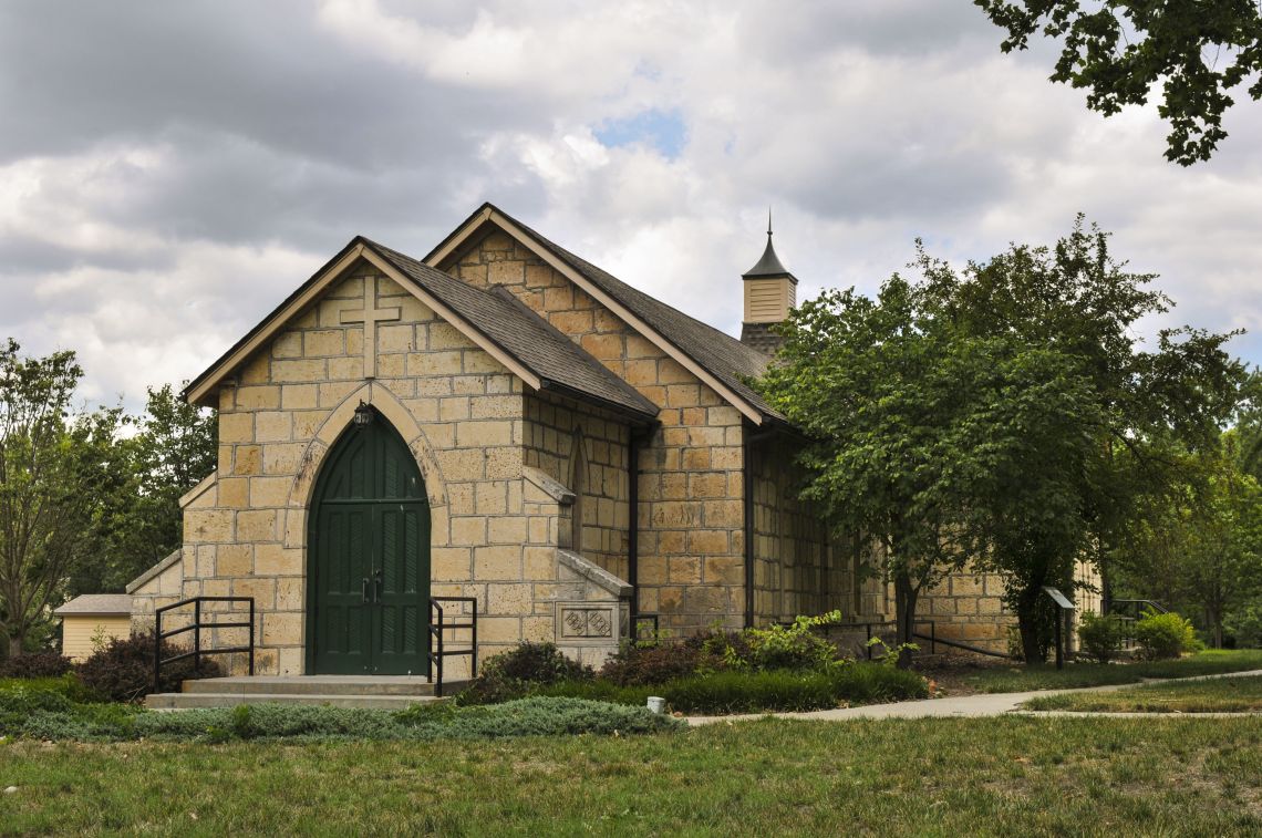 St Mary's Chapel