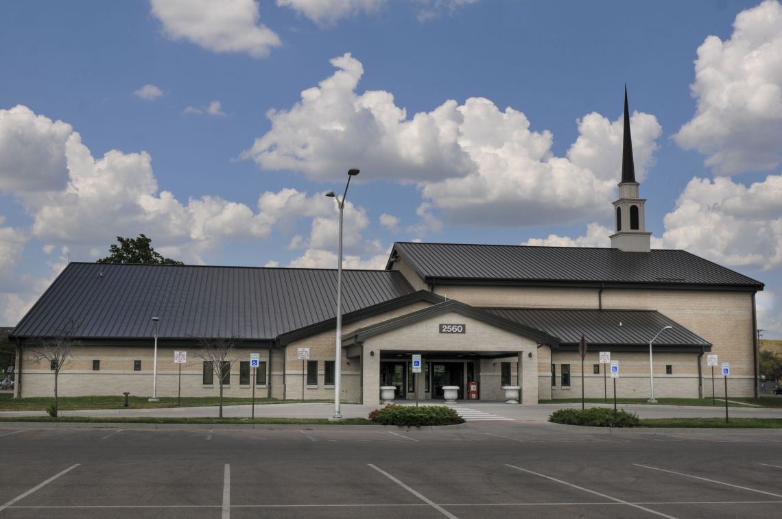 Victory Chapel