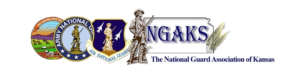 National Guard Association logo