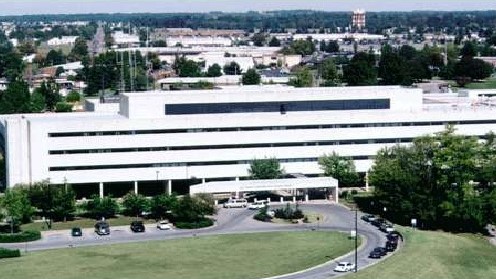 Blanchfield community hospital