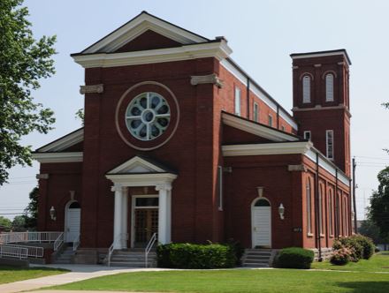 Main Post Chapel