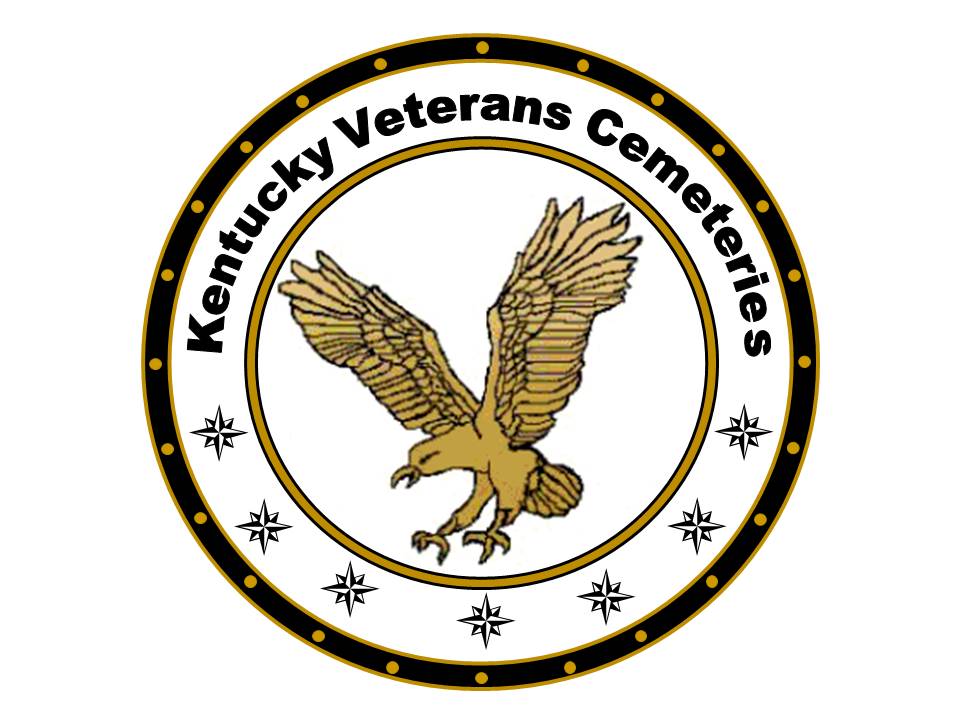 Kentucky Veterans Cemeteries insignia