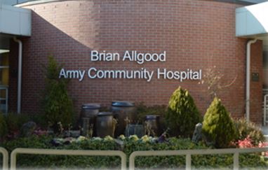 Brian D Allgood Army Community Hospital