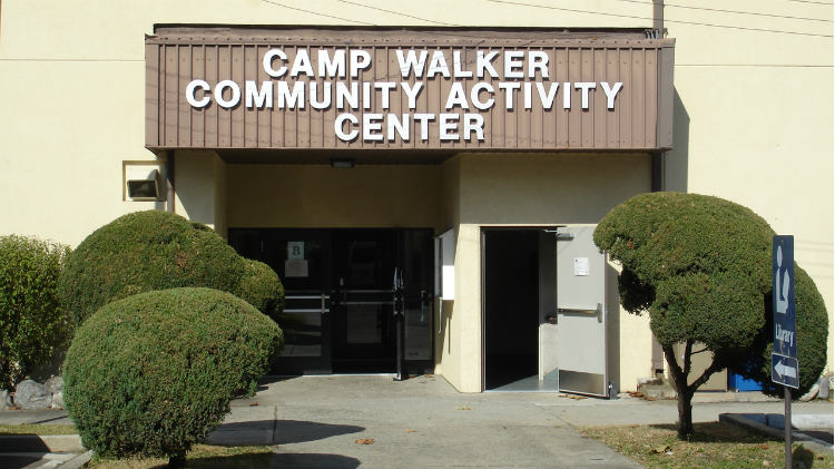 Camp Walker Community Activity Center