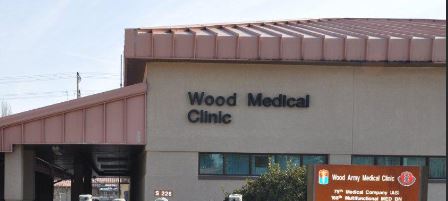  Wood Army Health Clinic 