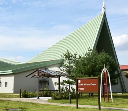 Pacific Visitors Chapel