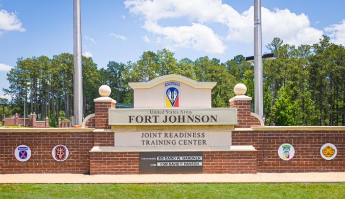 Fort Johnson