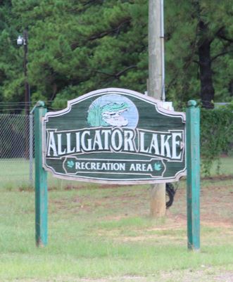 Aligator Lake