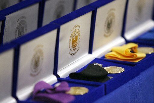 Honor Medals 