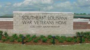 Southeast louisiana Veterans Home
