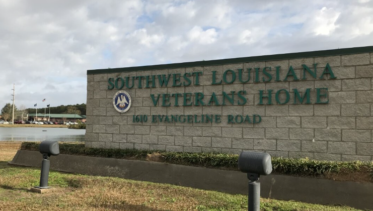 Southwest Loisiana Veterans Home