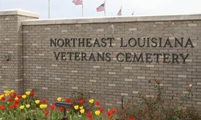 Northeast Louisiana Veterans Cemetery