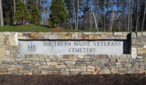 Maine Veterans Cemetery Springvale