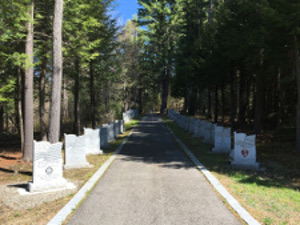 Maine Veterans Cemetery MT. Vernon Road