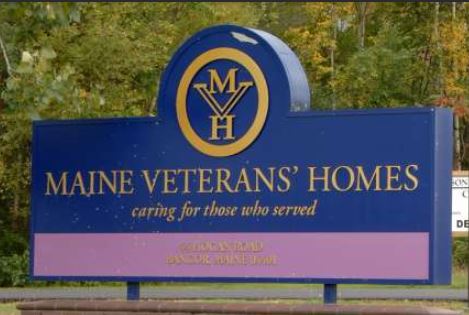 Maine Veterans home