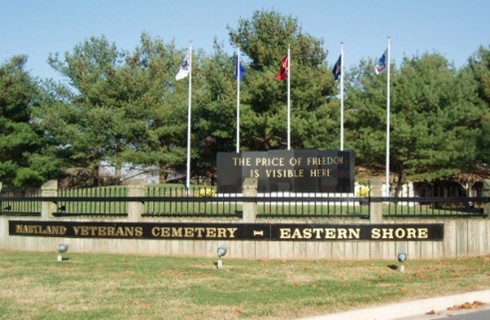 Eastern Shore Veterans Cemetery