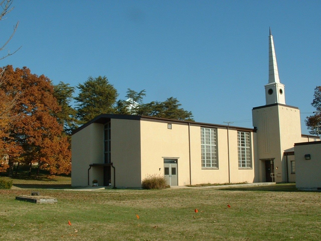 Meade Cavalry Chapel