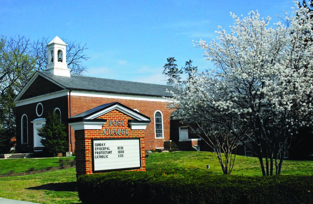 Ft Meade Chapel