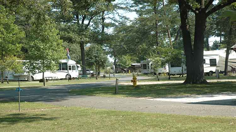 Meade RV Park