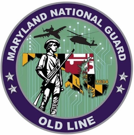 Maryland National Guard insignia