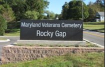 Rocky Gap Veterans Cemetery